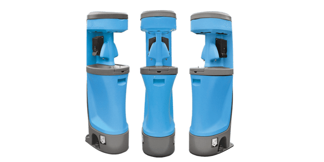Handwashing Stations Rental Auburn CA 95603 95604 Portable Hand Wash Stations