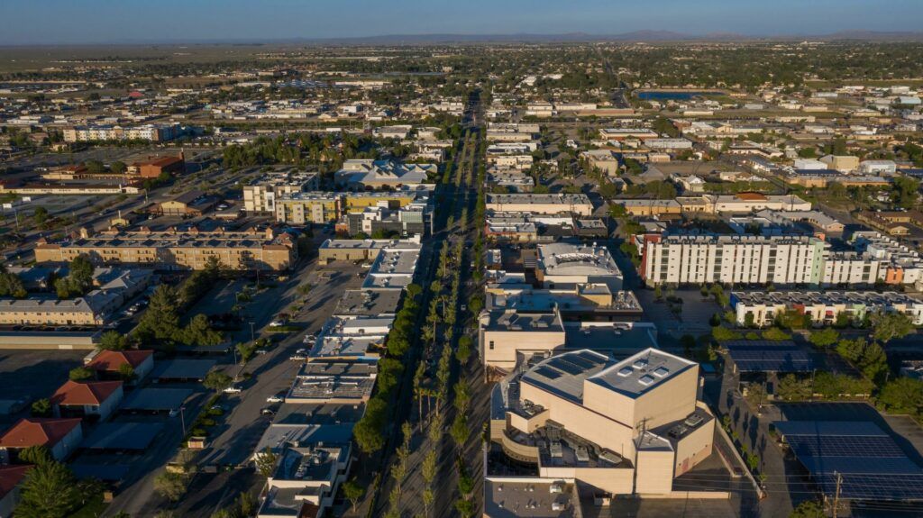 Lincoln California Porta Potty Service Areas
